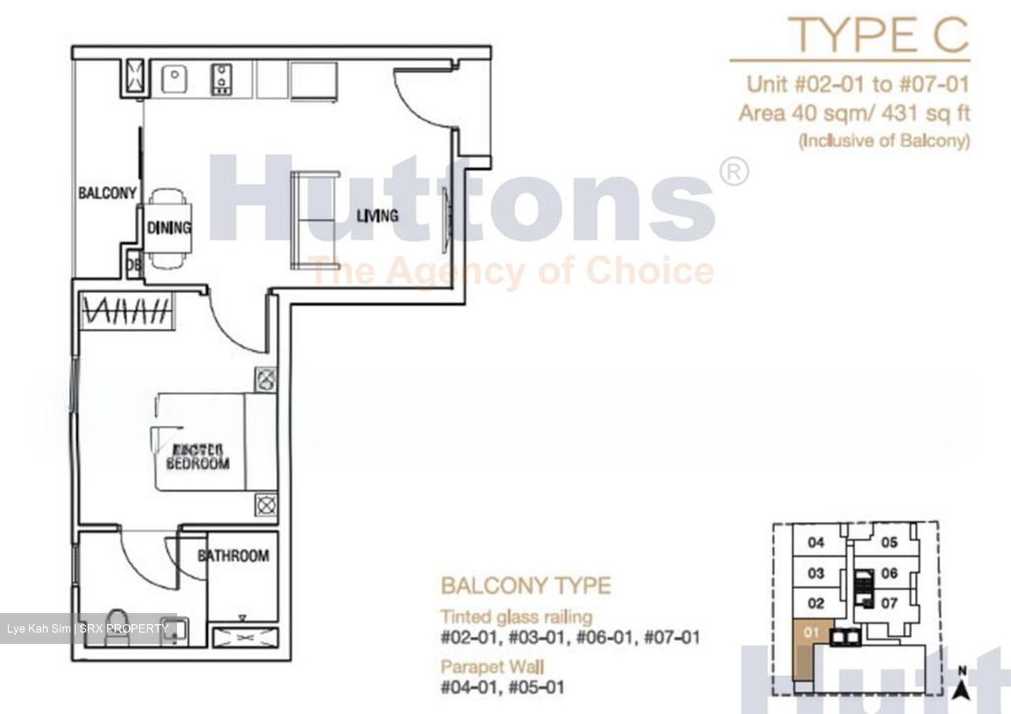 Viento (D14), Apartment #562533851